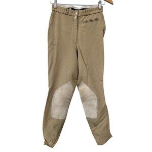 Pikeur Breeches Riding Pants Size 28 Horse Knee Patch Outdoor Active Equestrian